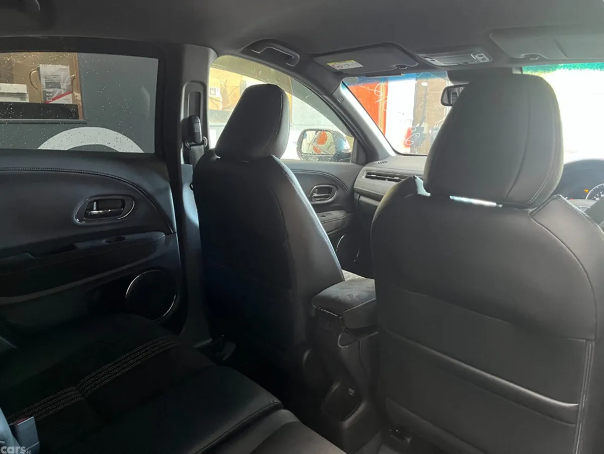 Honda Vezel SUV, Petrol, 2021, Black