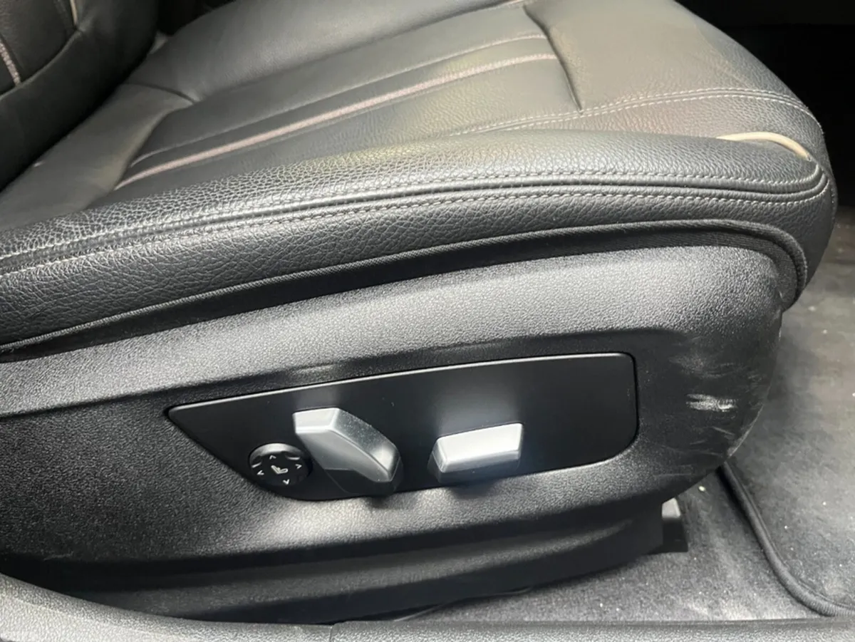 BMW 5-Series Saloon, Diesel, 2017, Black