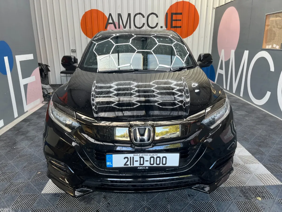 Honda Vezel SUV, Petrol, 2021, Black