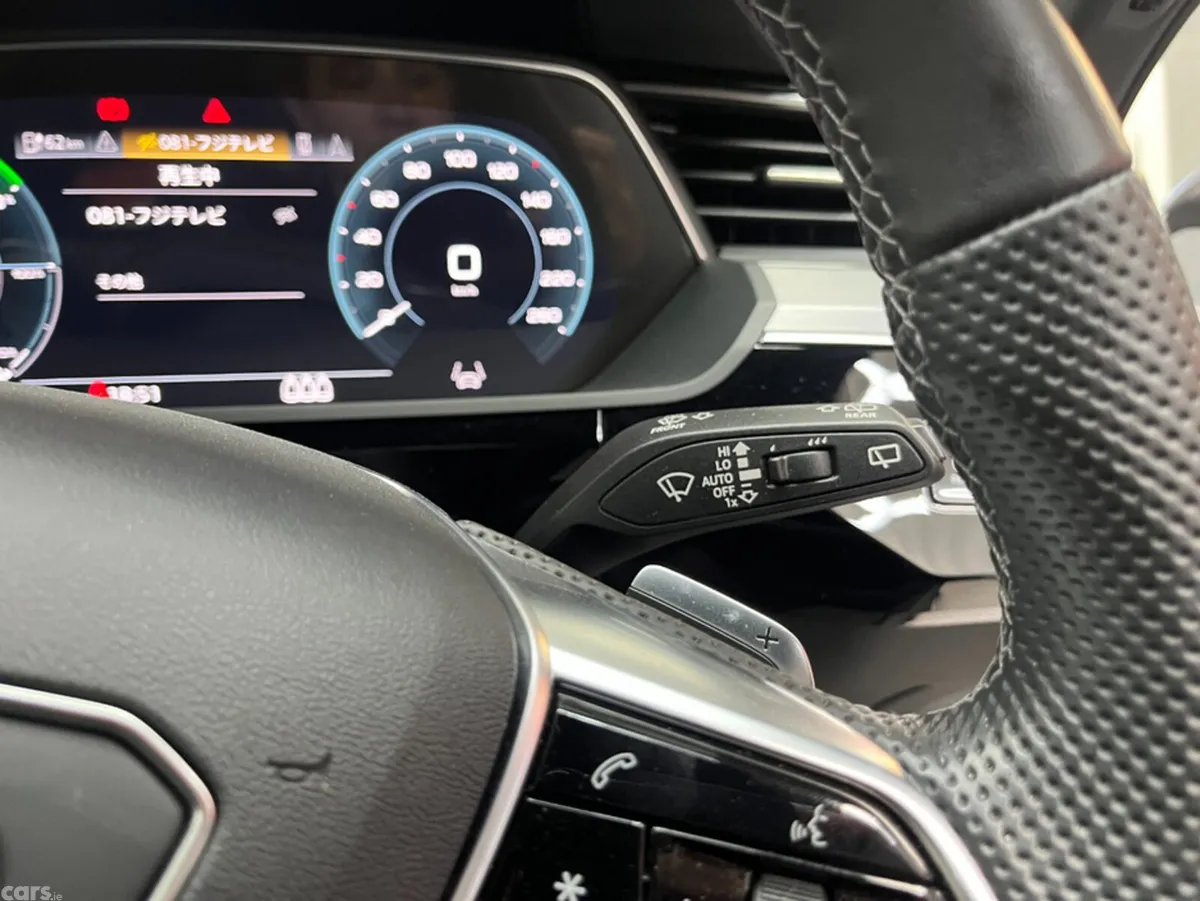Audi e-tron SUV, Electric, 2023, White