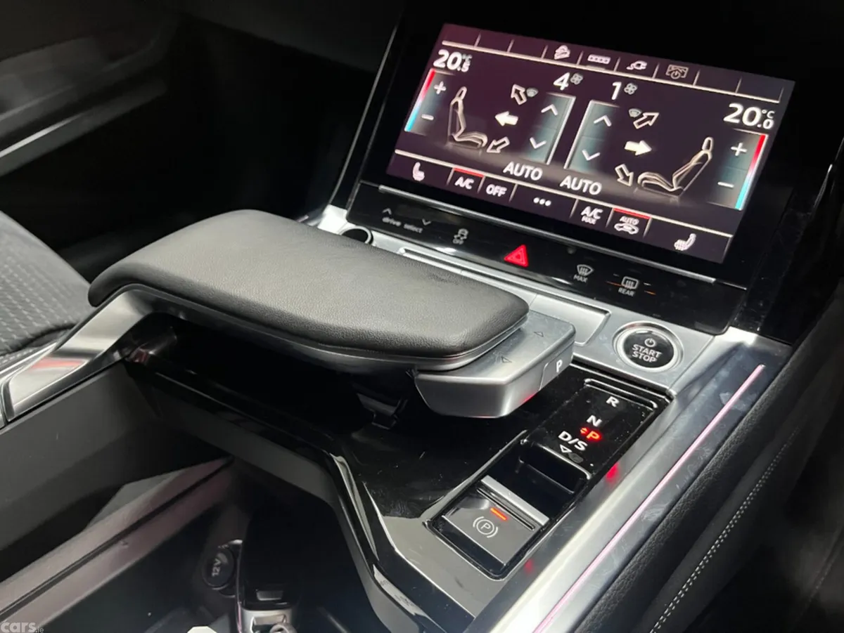Audi e-tron SUV, Electric, 2023, White