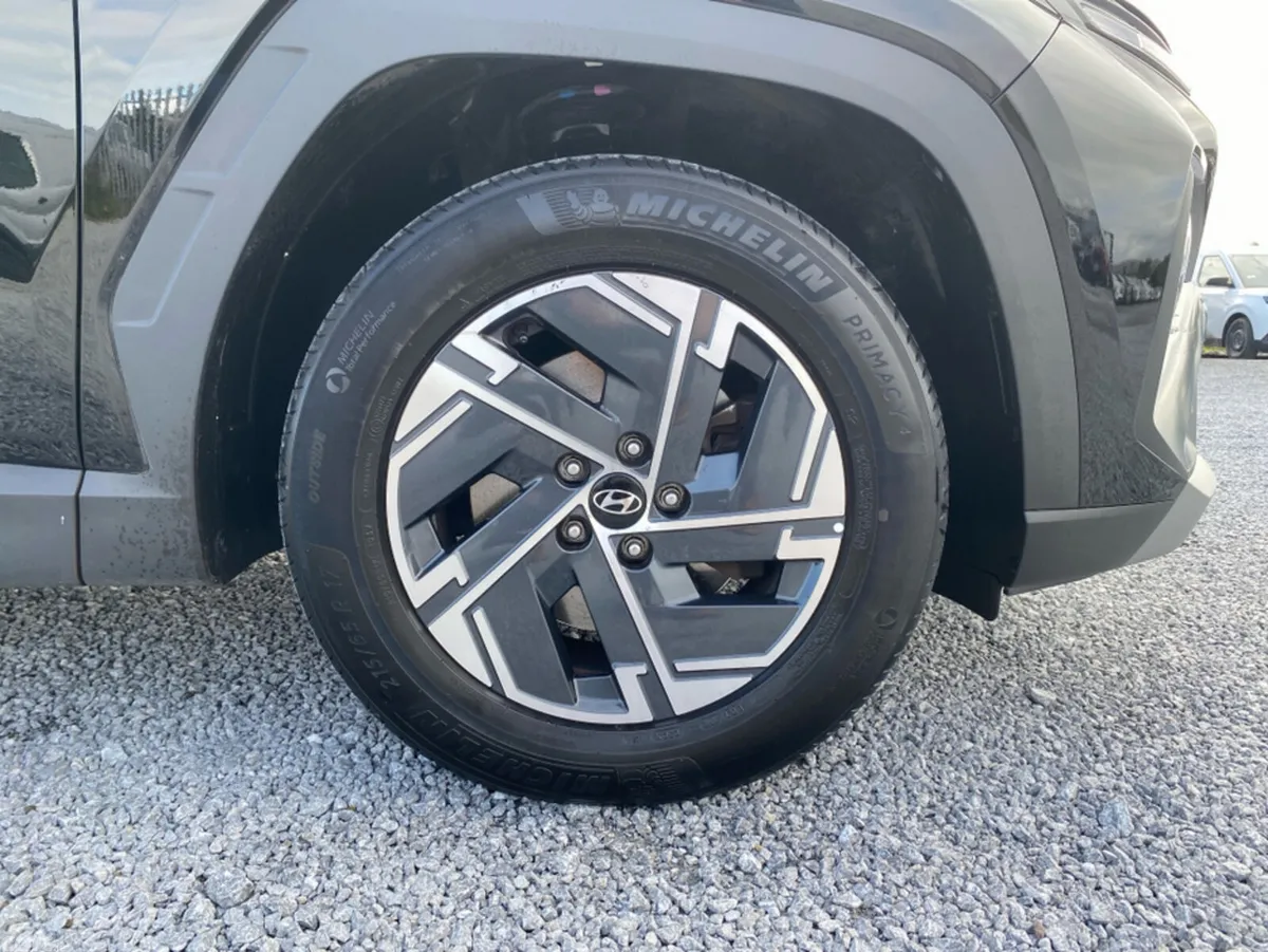 Hyundai Tucson MPV, Diesel, 2024, Black