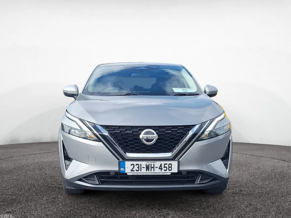 Nissan Qashqai MPV, Petrol, 2023, Grey