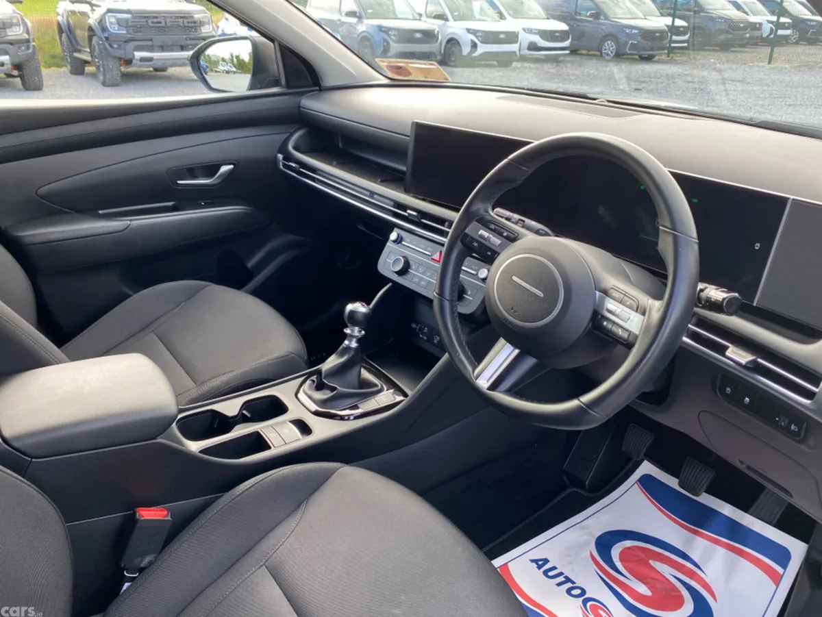 Hyundai Tucson MPV, Diesel, 2024, Black