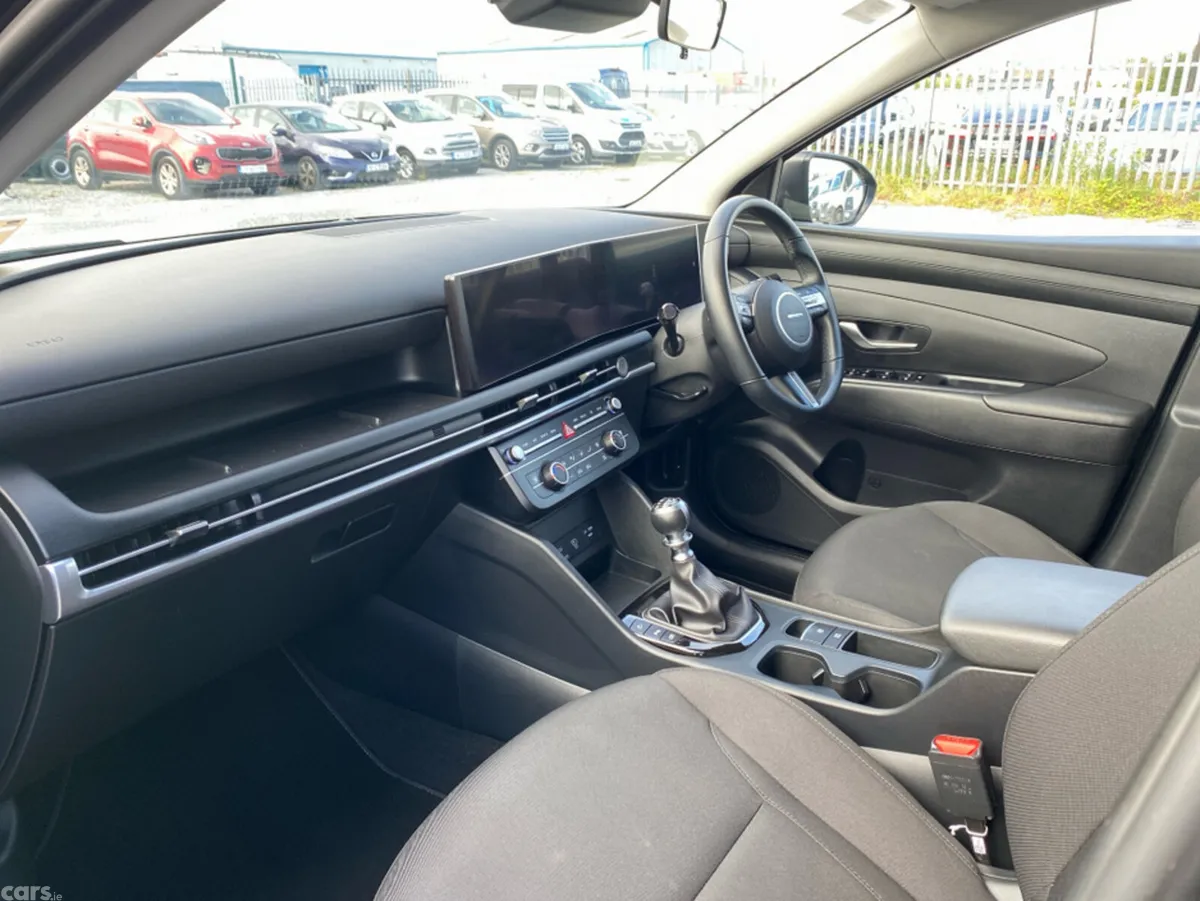 Hyundai Tucson MPV, Diesel, 2024, Black