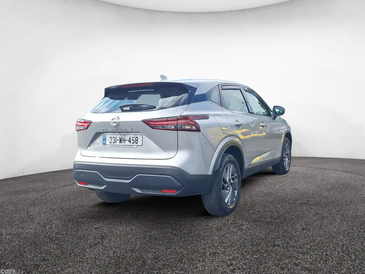 Nissan Qashqai MPV, Petrol, 2023, Grey