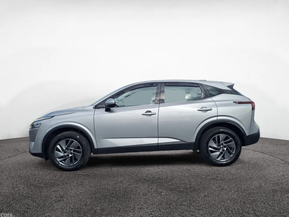 Nissan Qashqai MPV, Petrol, 2023, Grey