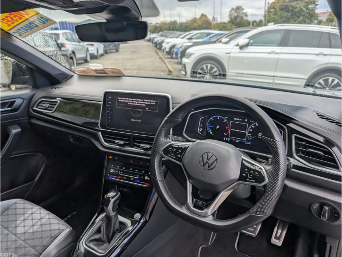 Volkswagen T-Roc SUV, Diesel, 2023, Grey