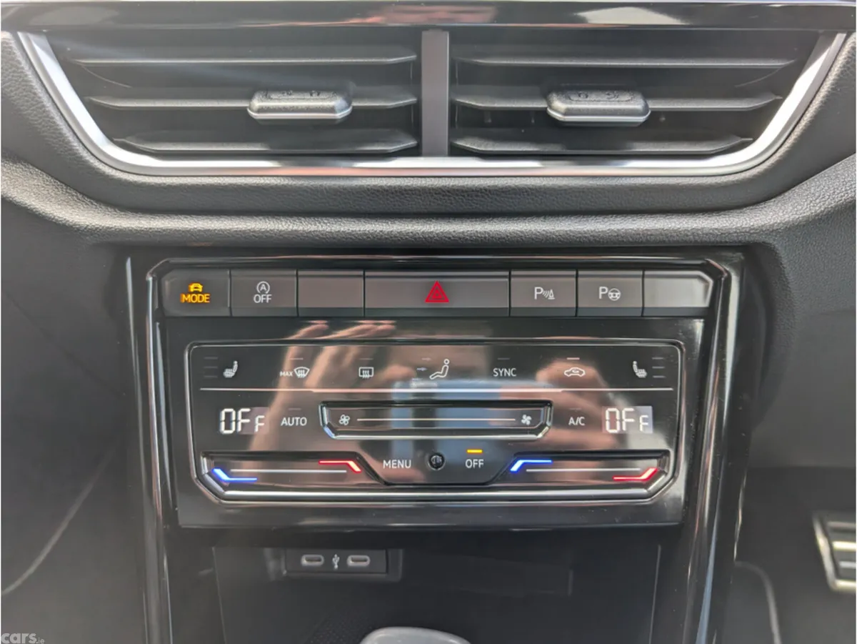 Volkswagen T-Roc SUV, Diesel, 2023, Grey