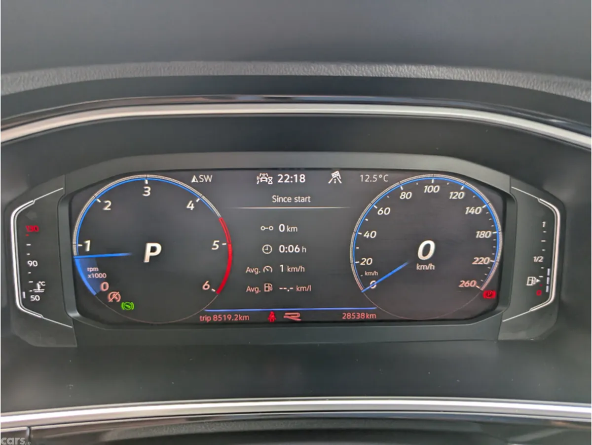 Volkswagen T-Roc SUV, Diesel, 2023, Grey