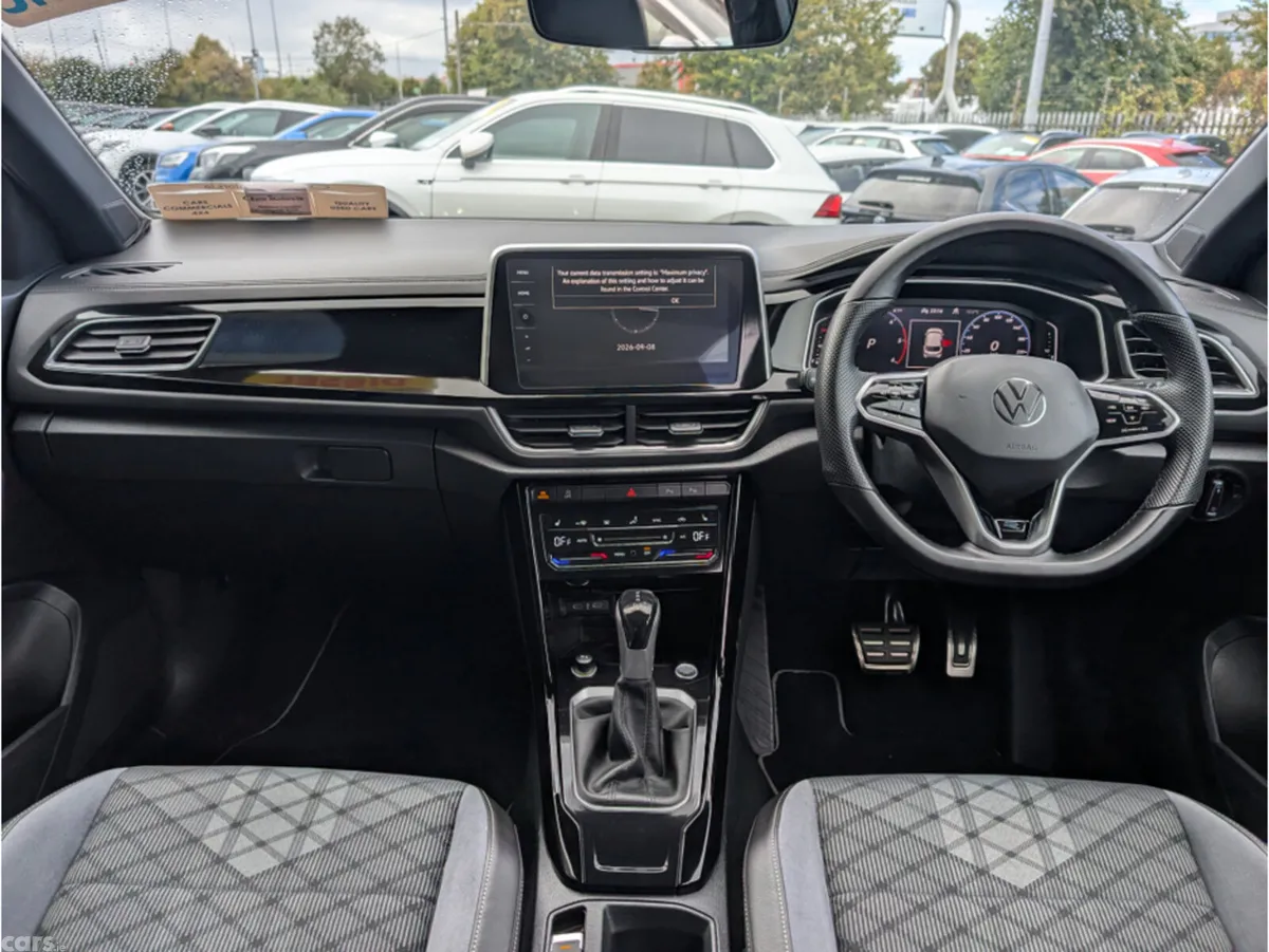 Volkswagen T-Roc SUV, Diesel, 2023, Grey