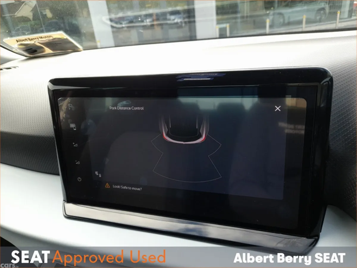 SEAT Arona Hatchback, Petrol, 2023, Black