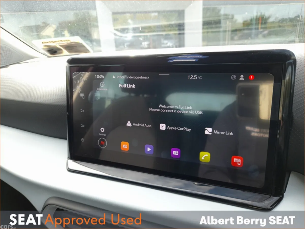 SEAT Arona Hatchback, Petrol, 2023, Black