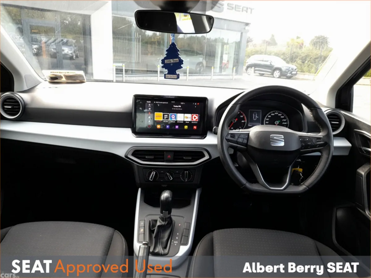 SEAT Arona Hatchback, Petrol, 2023, Black