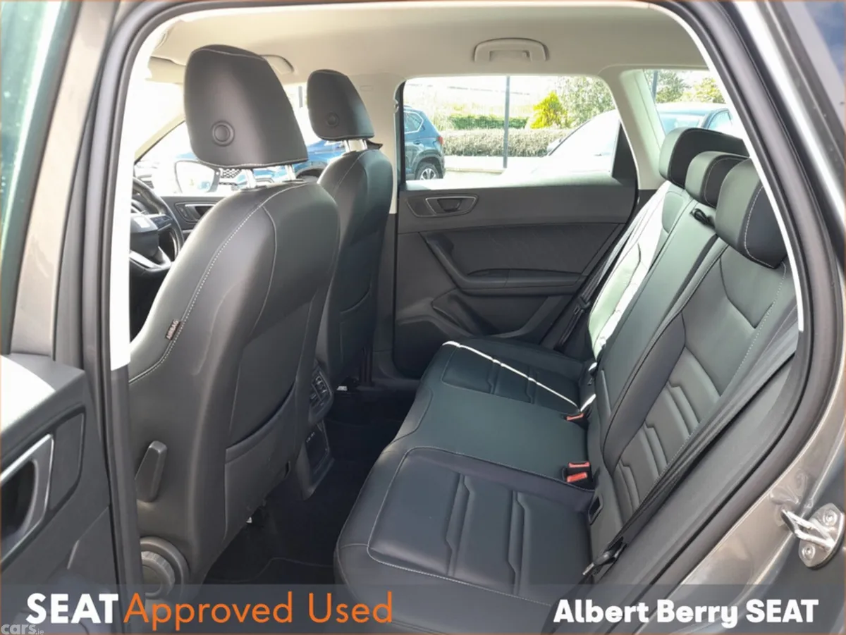 SEAT Ateca Estate, Diesel, 2024, Grey