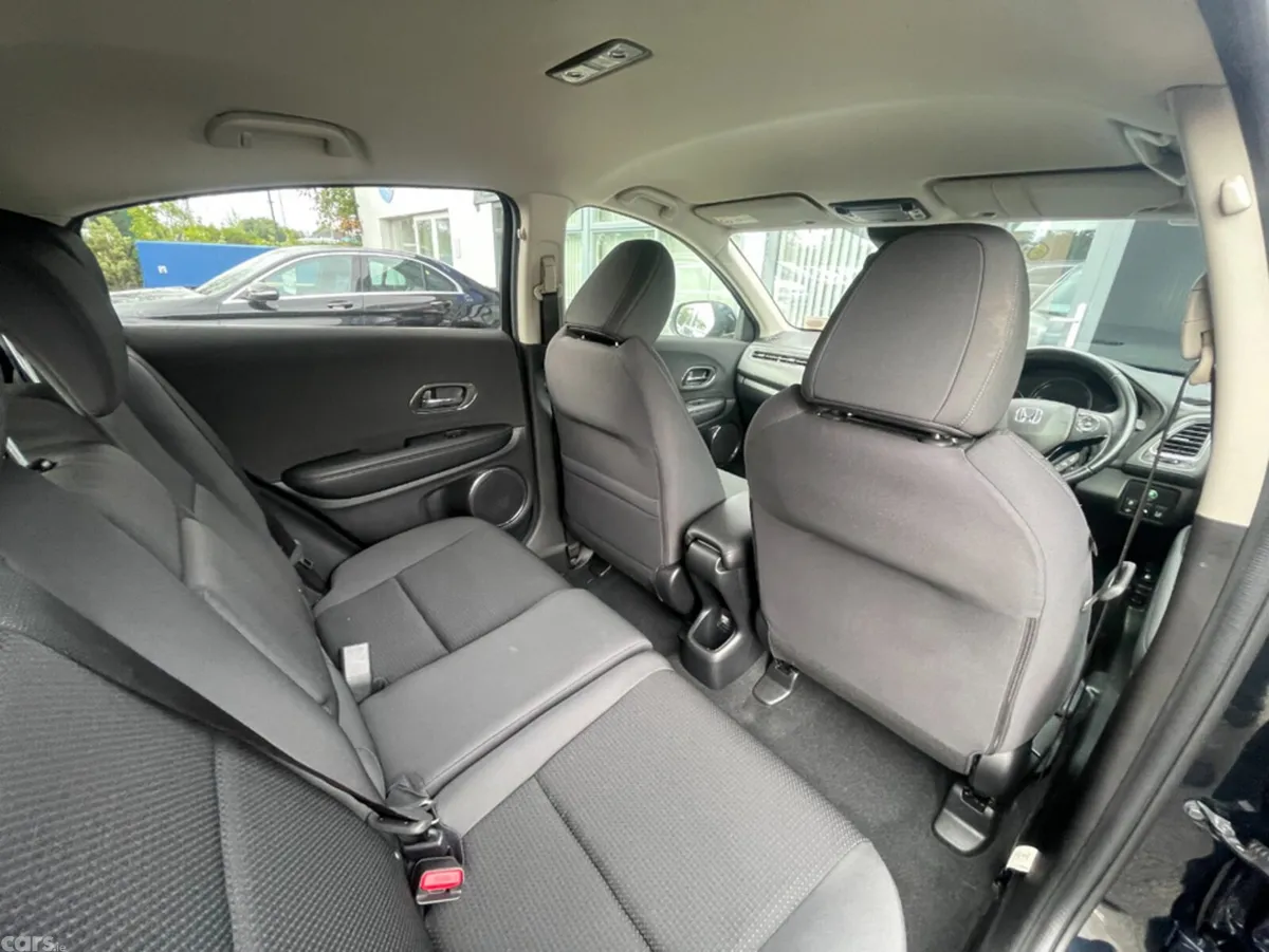 Honda HR-V MPV, Petrol, 2021, Blue