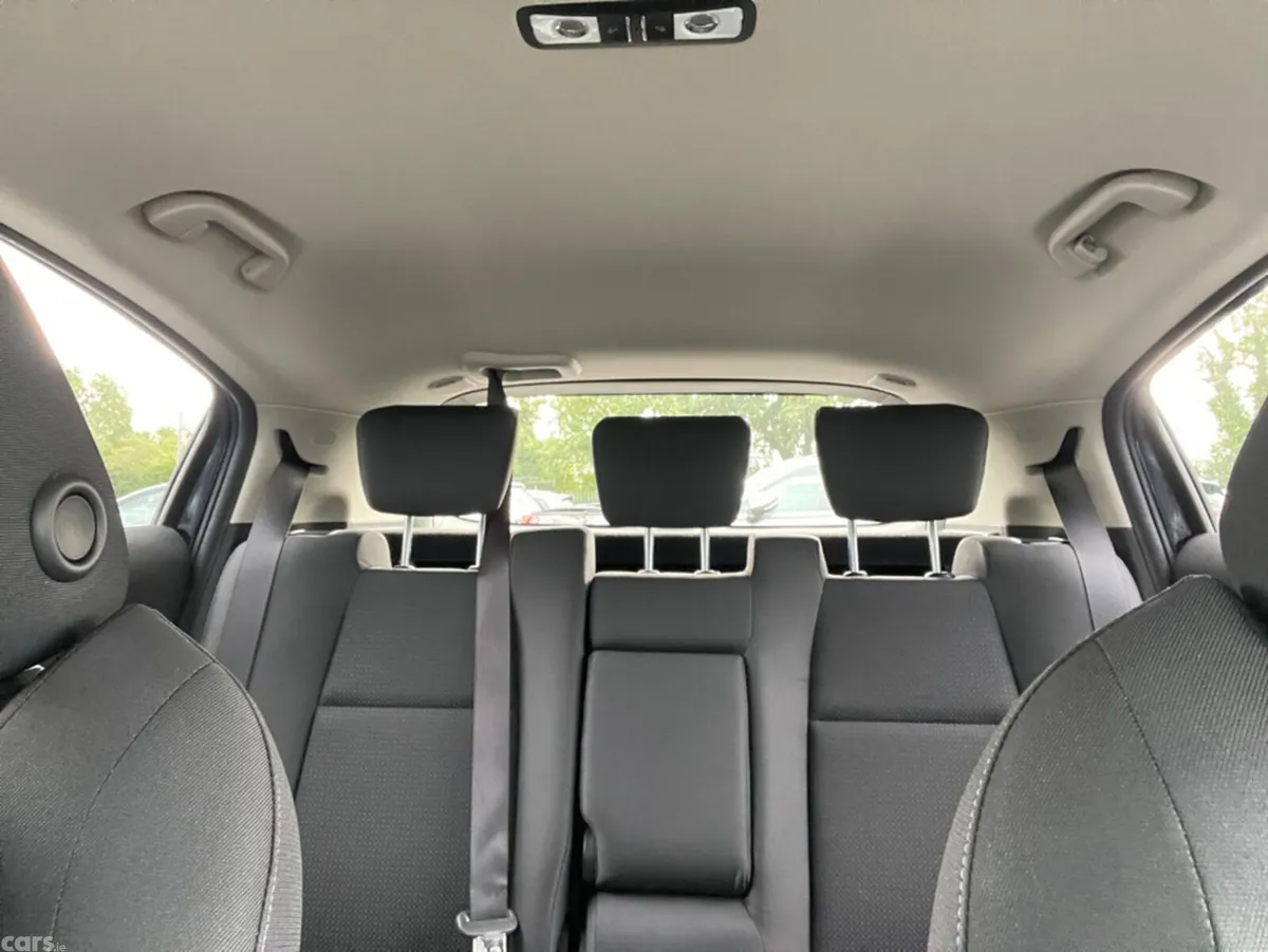 Honda HR-V MPV, Petrol, 2021, Blue
