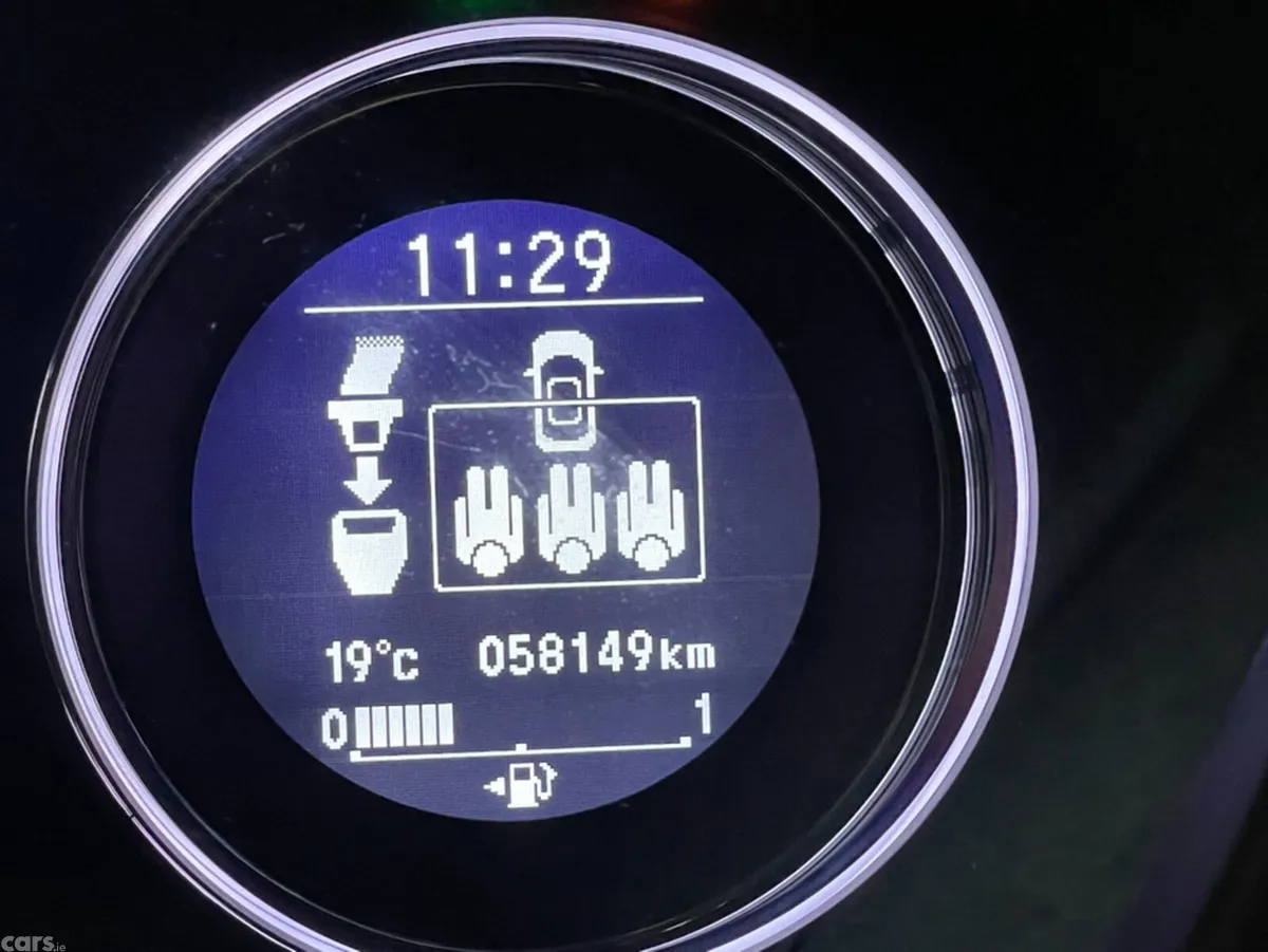 Honda HR-V MPV, Petrol, 2021, Blue