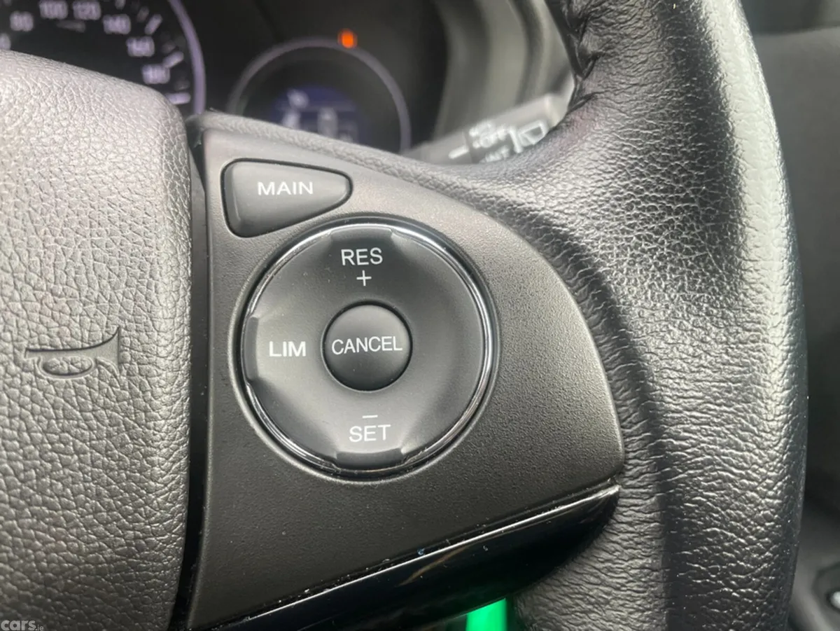 Honda HR-V MPV, Petrol, 2021, Blue