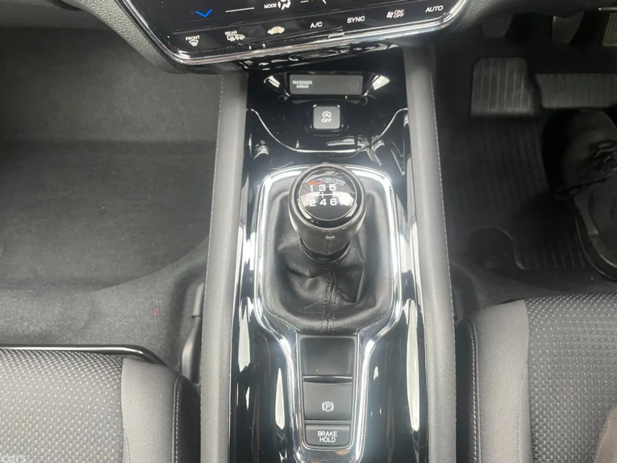 Honda HR-V MPV, Petrol, 2021, Blue