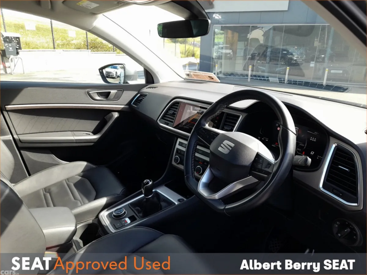 SEAT Ateca Estate, Diesel, 2024, Grey