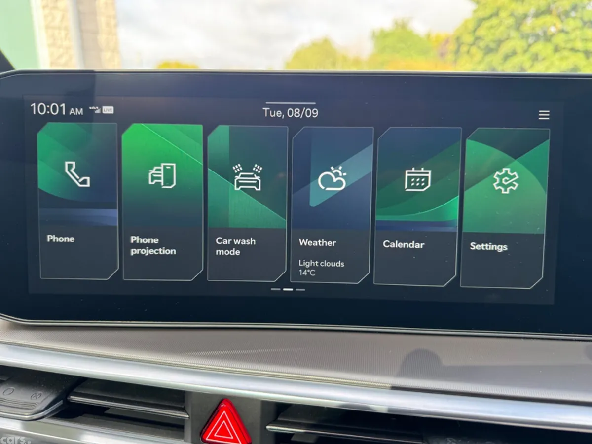 Kia Sorento MPV, Petrol Plug-in Hybrid, 2026, Grey