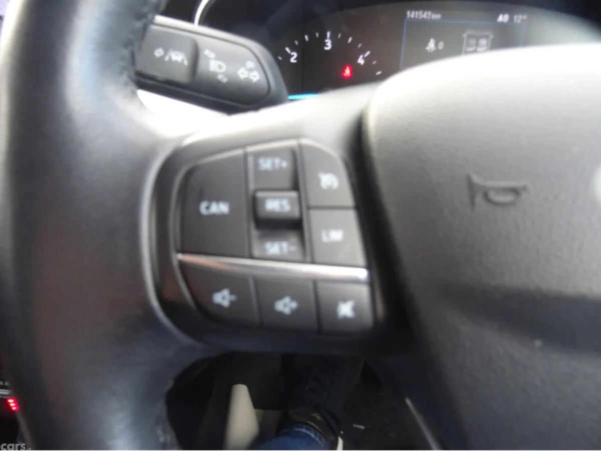 Ford Focus Hatchback, Diesel, 2019, Black