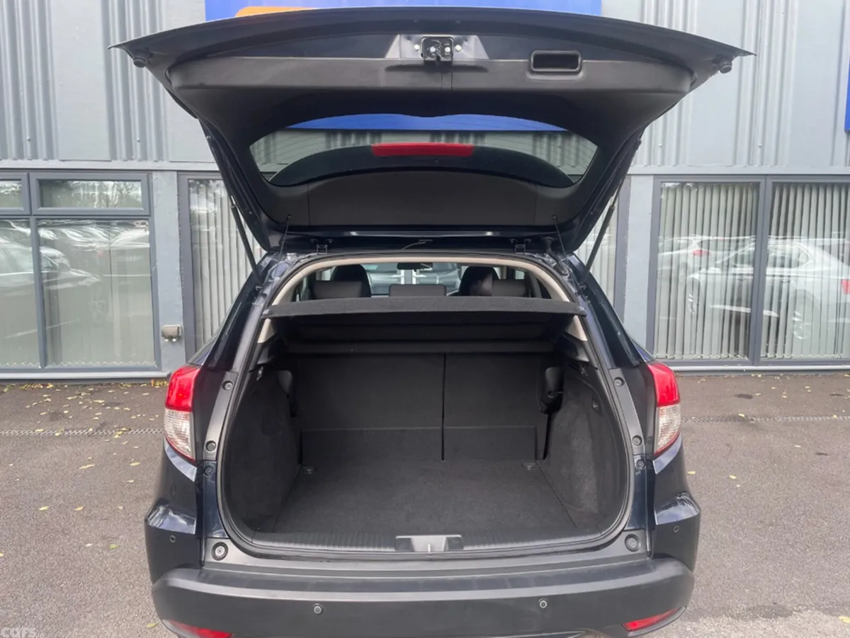Honda HR-V MPV, Petrol, 2021, Blue