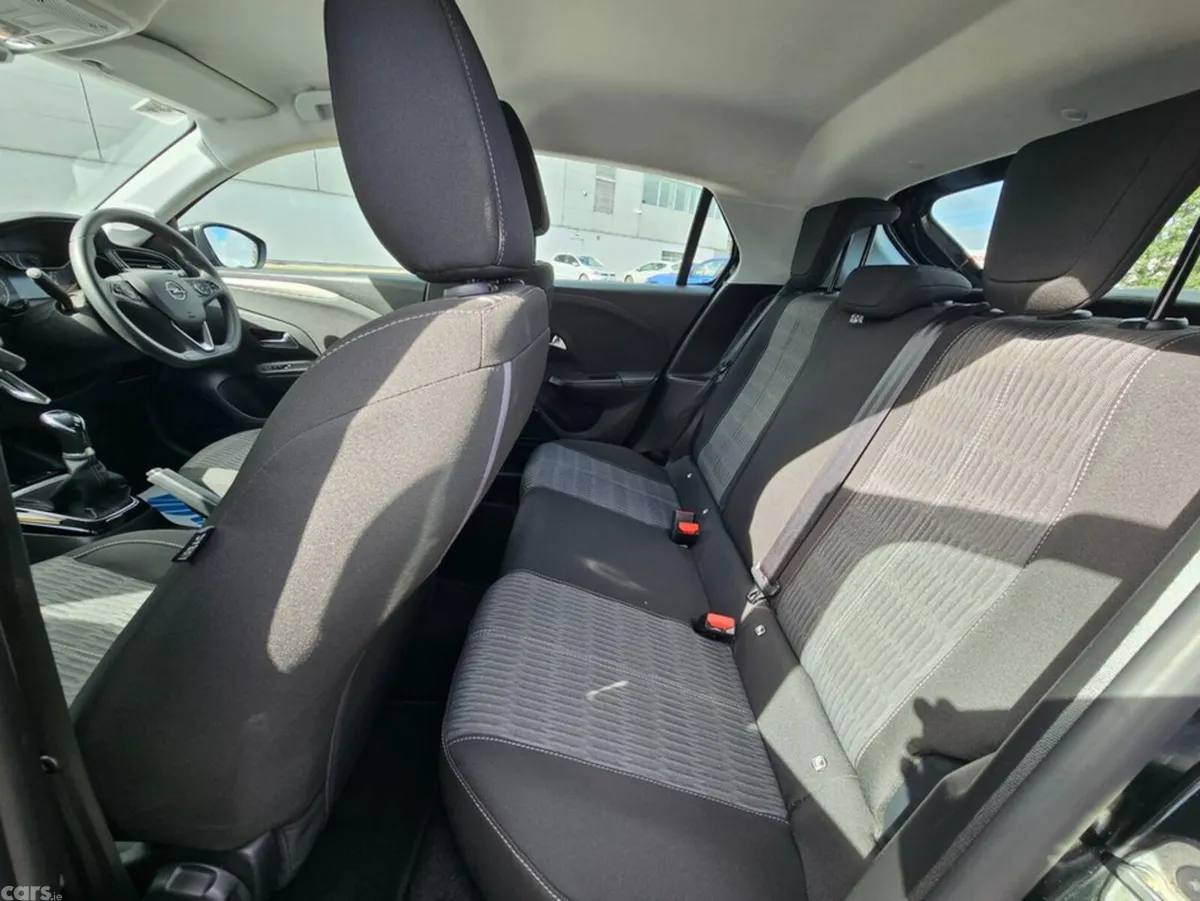 Opel Corsa Hatchback, Petrol, 2021, Black