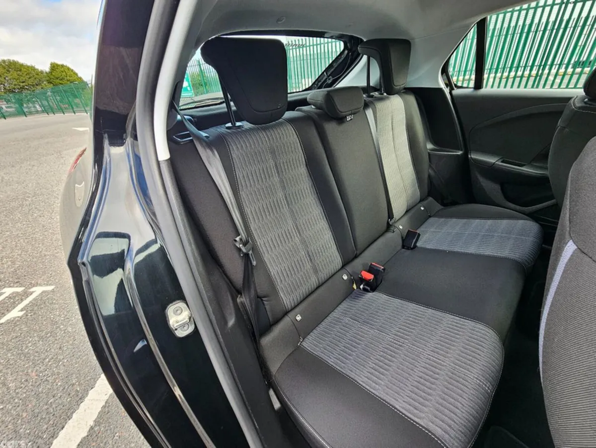 Opel Corsa Hatchback, Petrol, 2021, Black