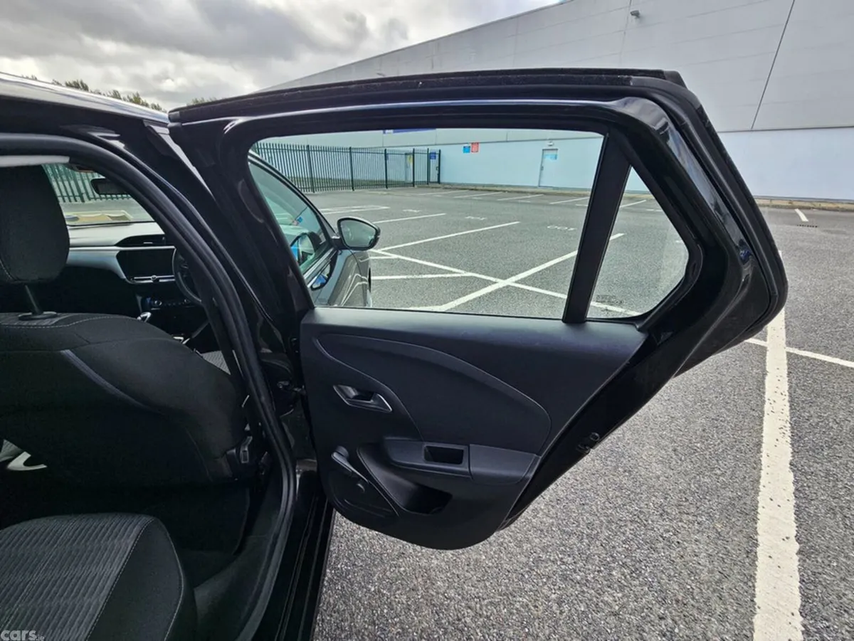Opel Corsa Hatchback, Petrol, 2021, Black