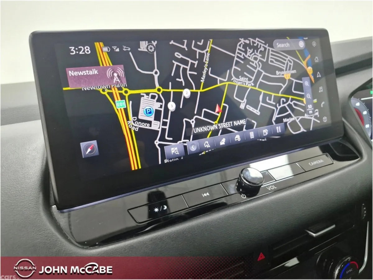 Nissan Qashqai MPV, Petrol Hybrid, 2024, Black