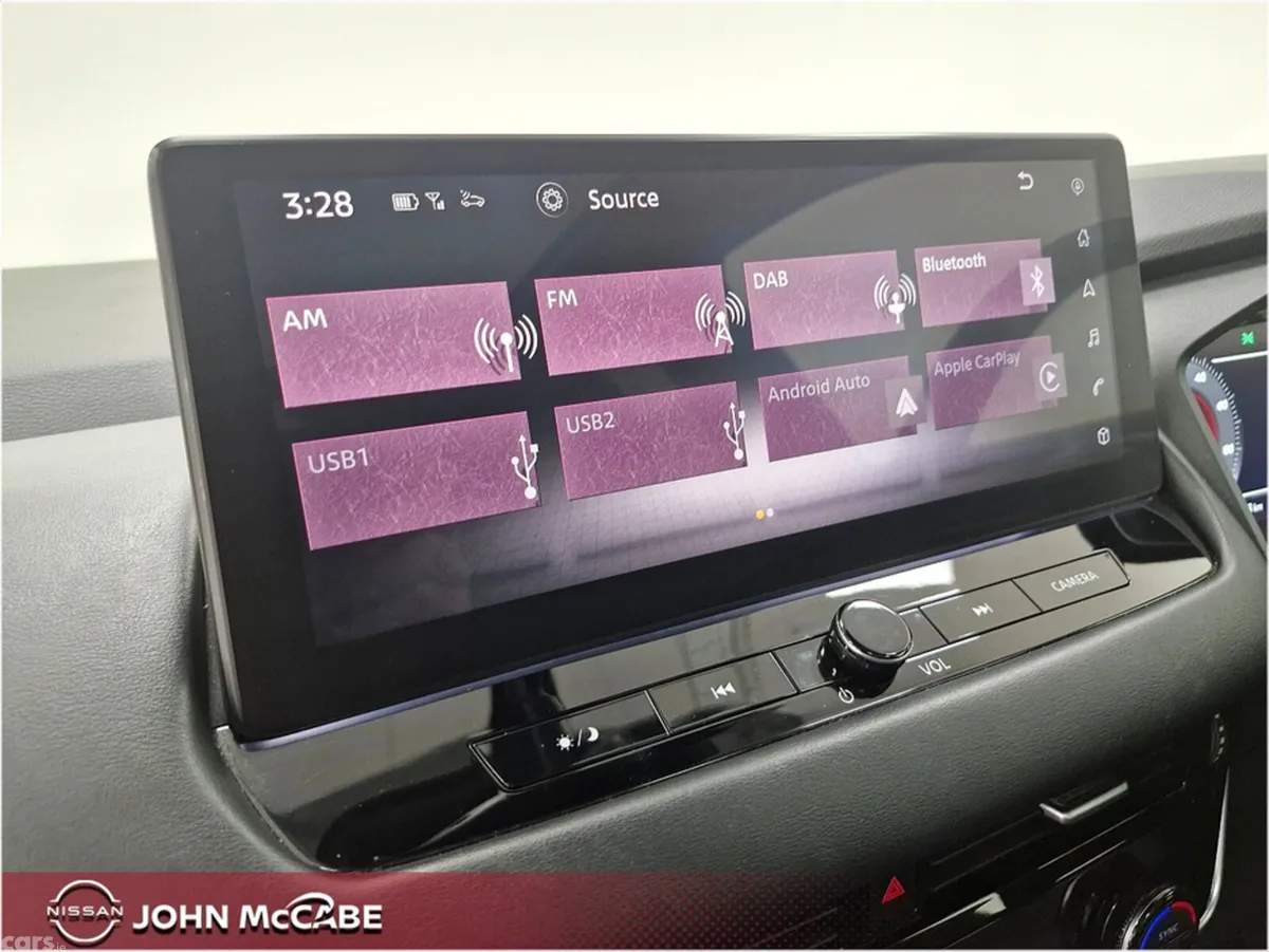 Nissan Qashqai MPV, Petrol Hybrid, 2024, Black