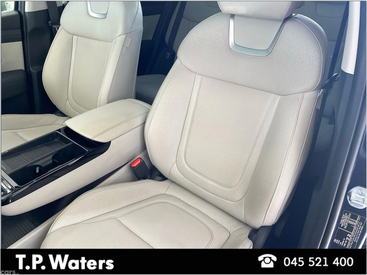 Hyundai Tucson MPV, Petrol Plug-in Hybrid, 2025, Blue