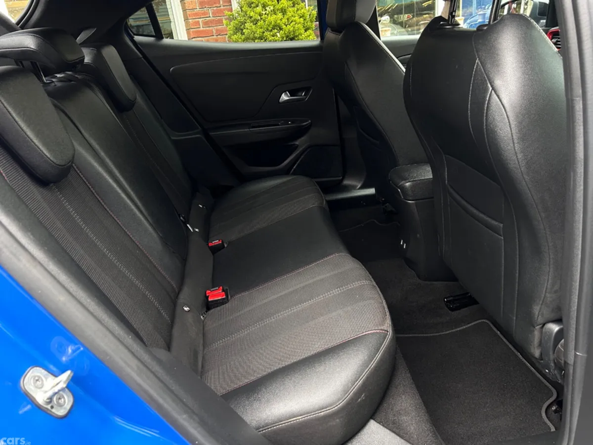 Opel Mokka SUV, Electric, 2022, Blue