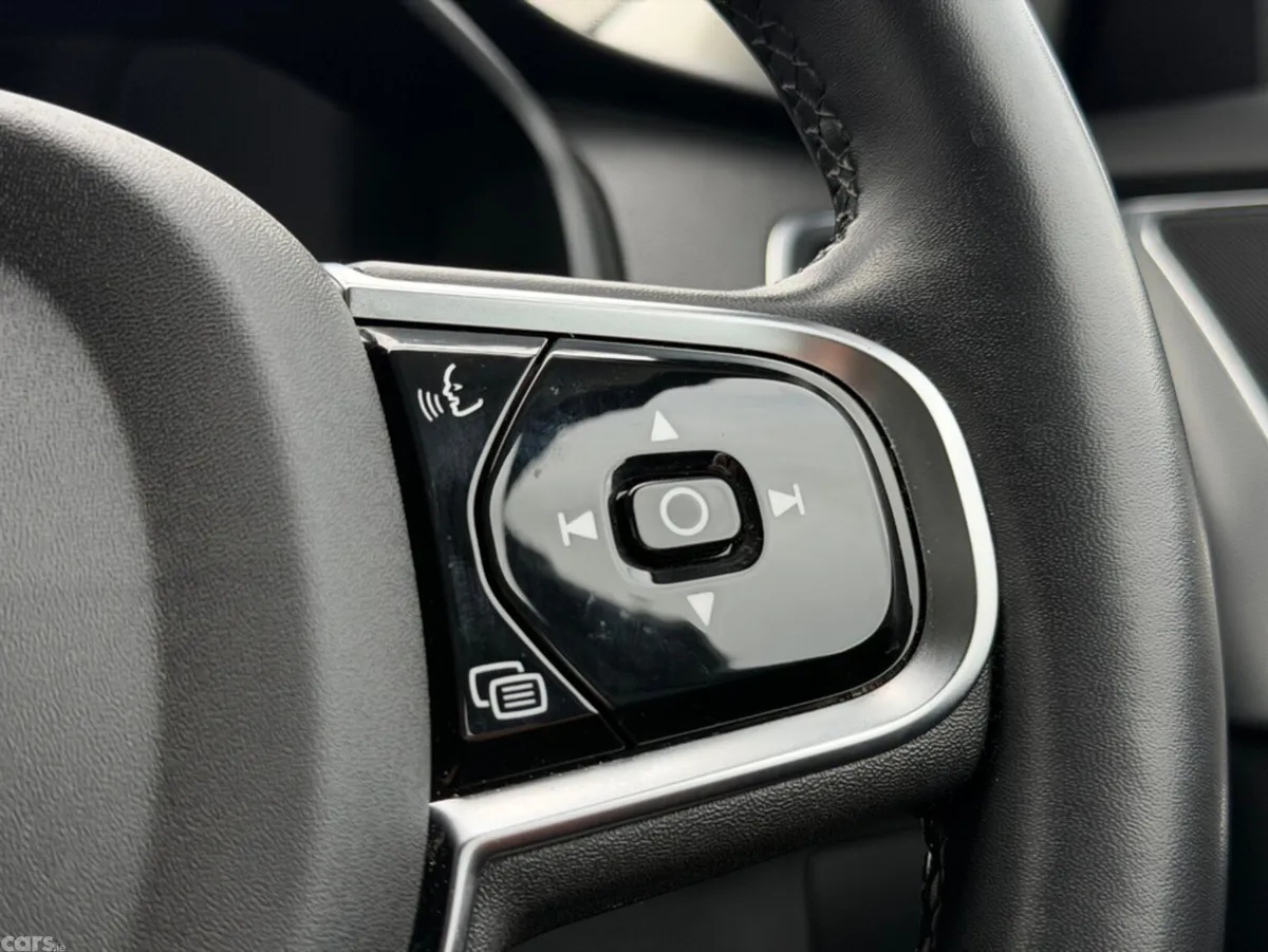 Volvo XC90 Estate, Petrol Plug-in Hybrid, 2024, Grey