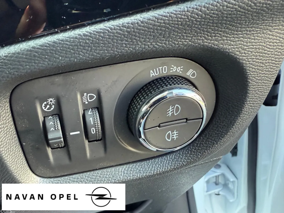 Opel Corsa Hatchback, Petrol Hybrid, 2027, White