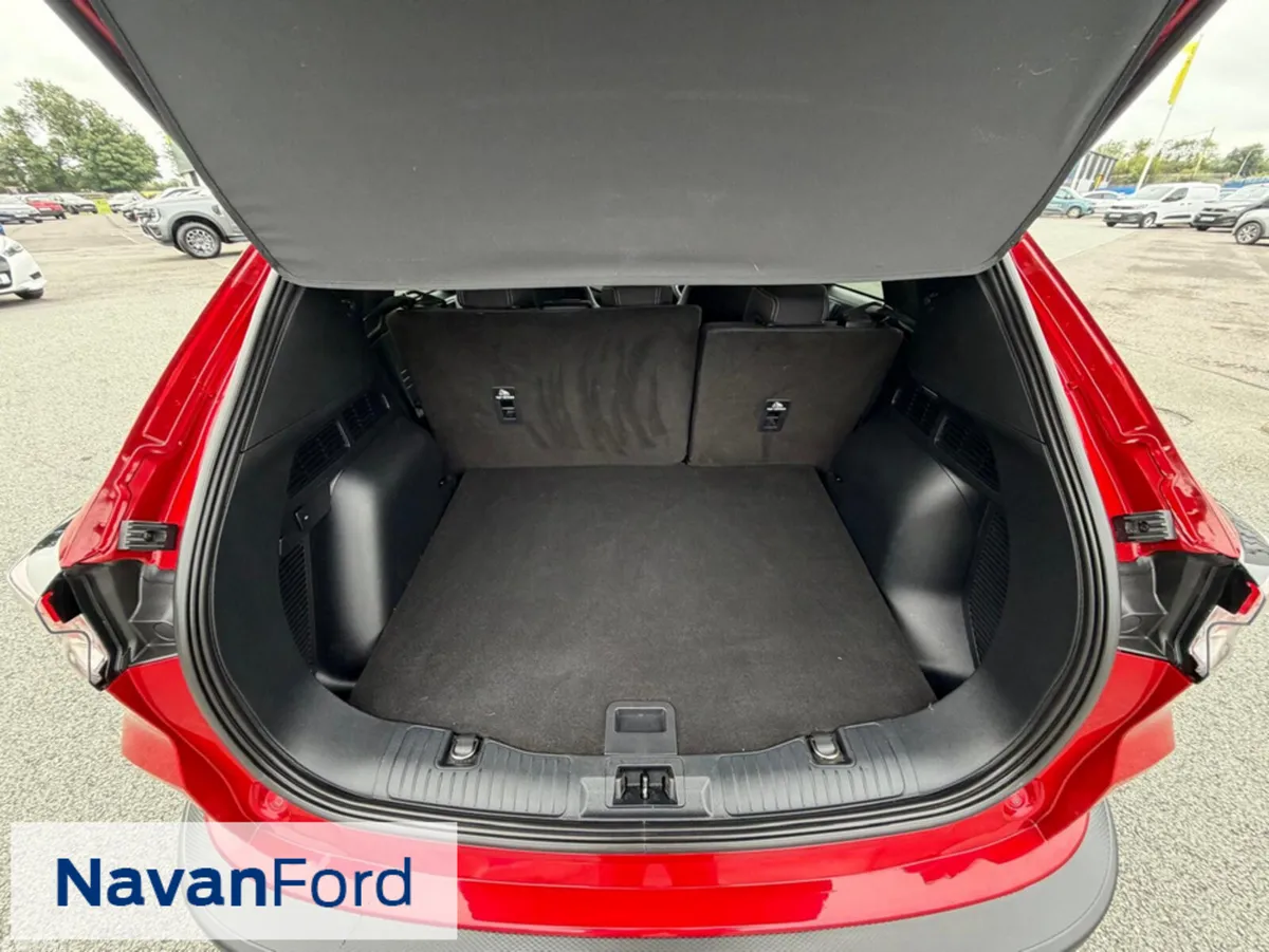 Ford Kuga SUV, Petrol, 2023, Red