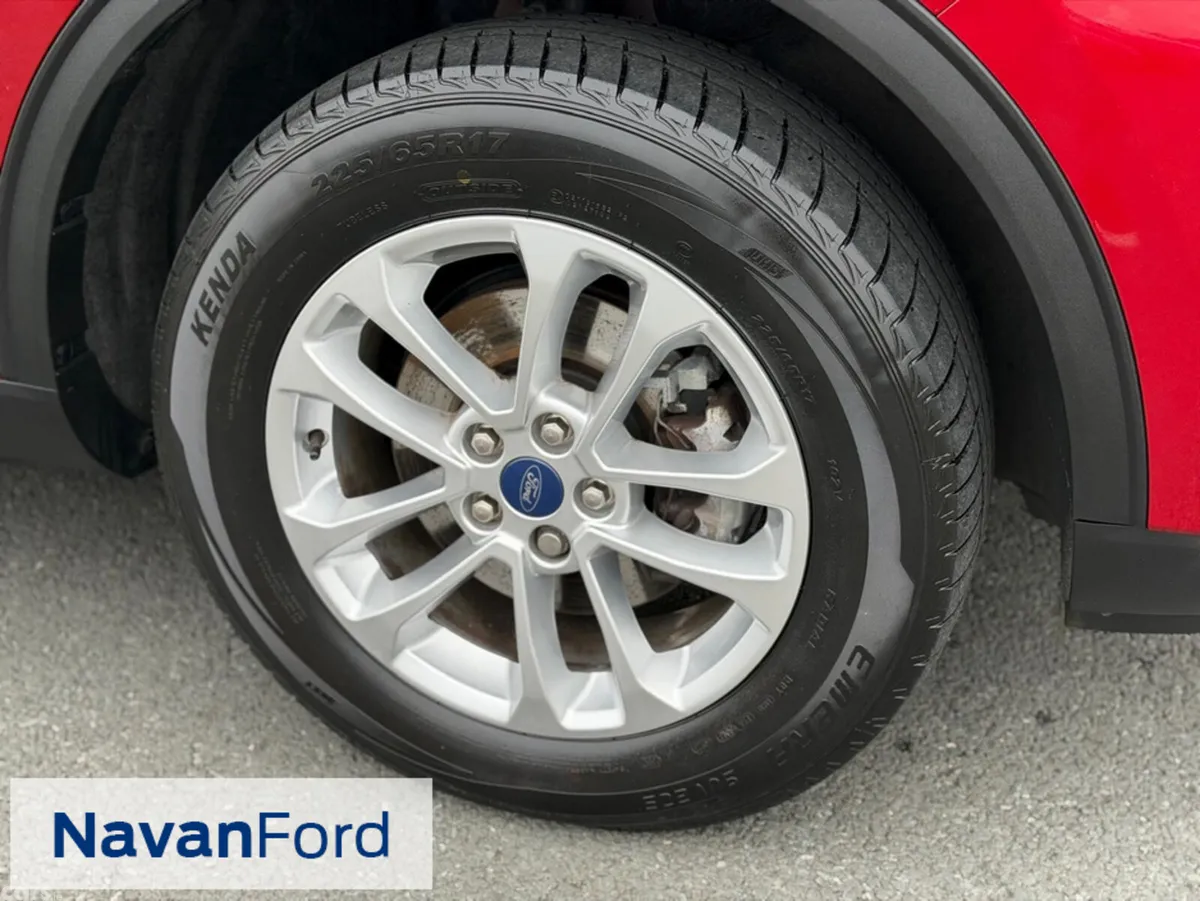 Ford Kuga SUV, Petrol, 2023, Red