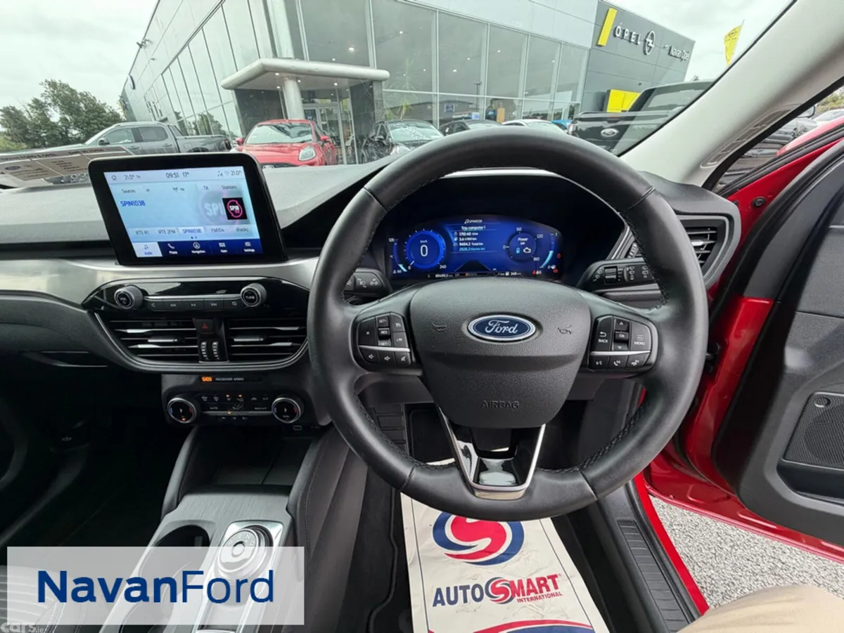 Ford Kuga SUV, Petrol, 2023, Red