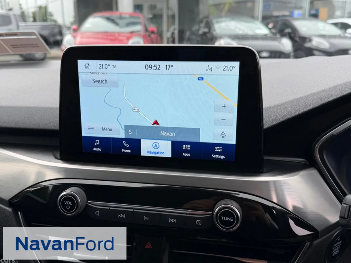 Ford Kuga SUV, Petrol, 2023, Red