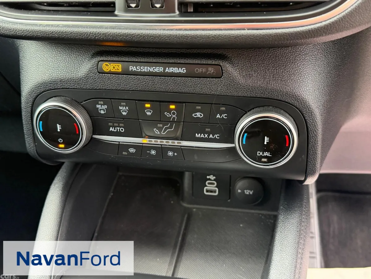 Ford Kuga SUV, Petrol, 2023, Red