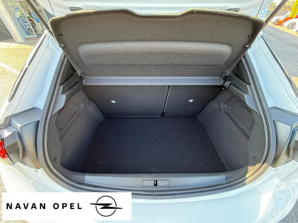 Opel Corsa Hatchback, Petrol Hybrid, 2027, White