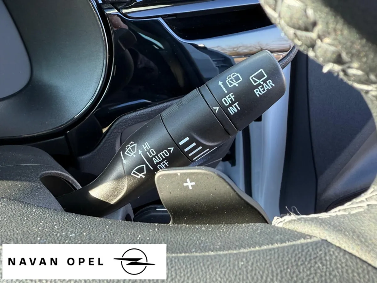Opel Corsa Hatchback, Petrol Hybrid, 2027, White