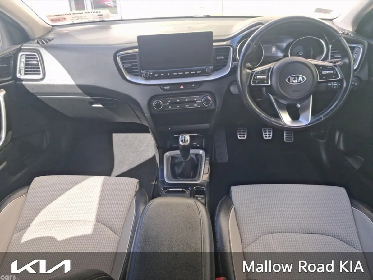 Kia XCeed Hatchback, Diesel, 2020, Black