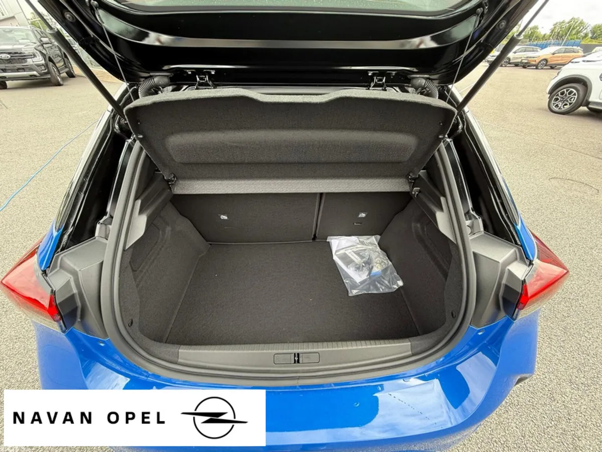 Opel Corsa Hatchback, Petrol Hybrid, 2027, Blue