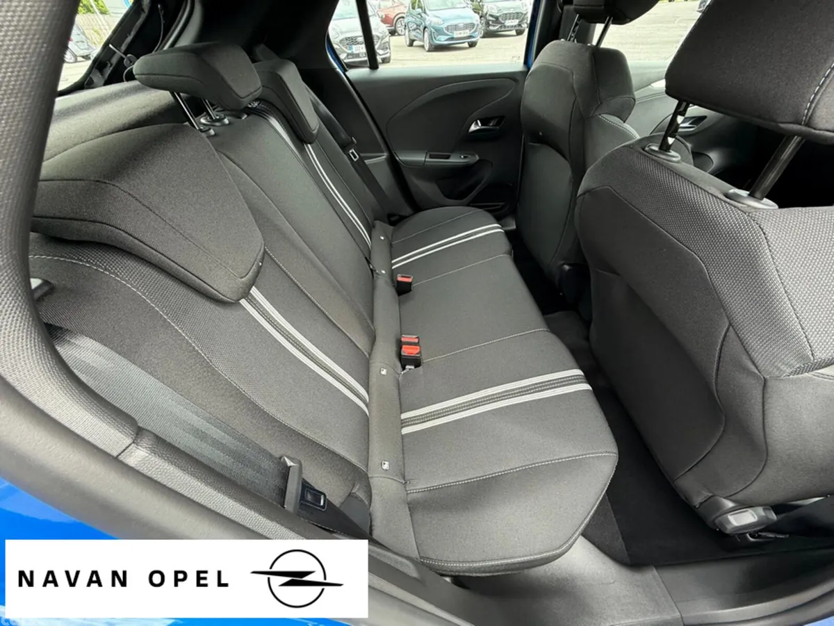 Opel Corsa Hatchback, Petrol Hybrid, 2027, Blue