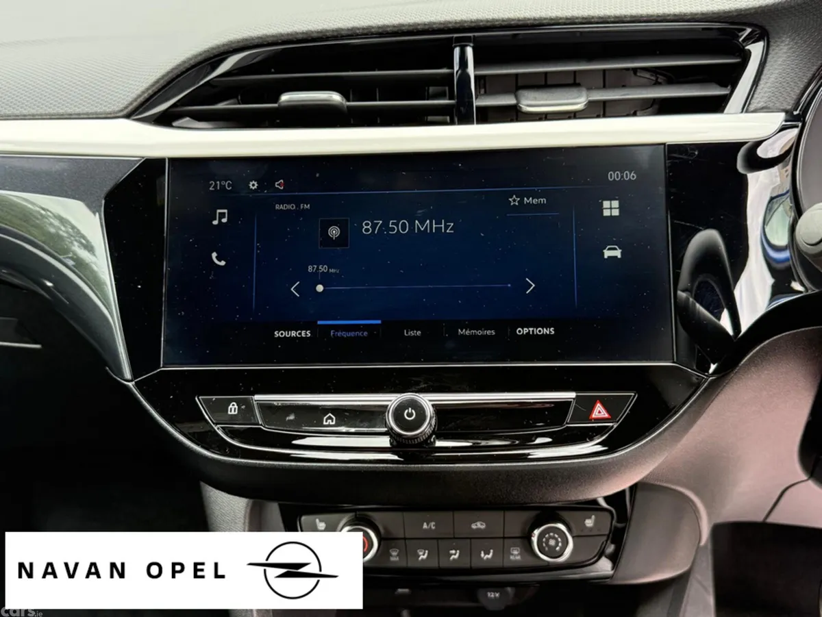 Opel Corsa Hatchback, Petrol Hybrid, 2027, Blue