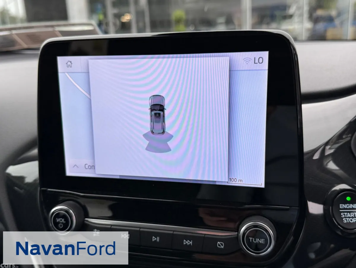 Ford Puma SUV, Petrol Hybrid, 2021, Silver