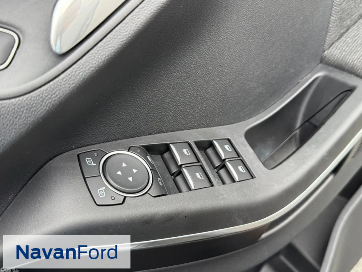 Ford Puma SUV, Petrol Hybrid, 2021, Silver